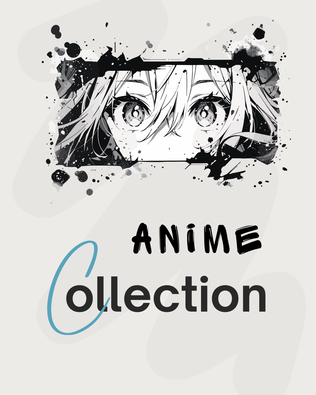 Anime & Graphic Street Tees
