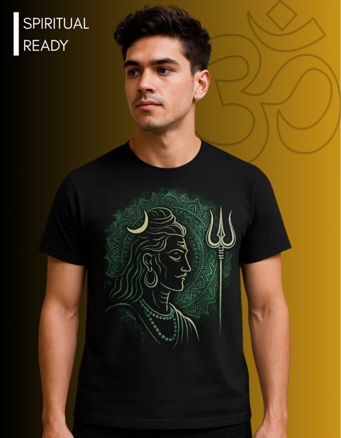 Spiritual & Bhakti Tees