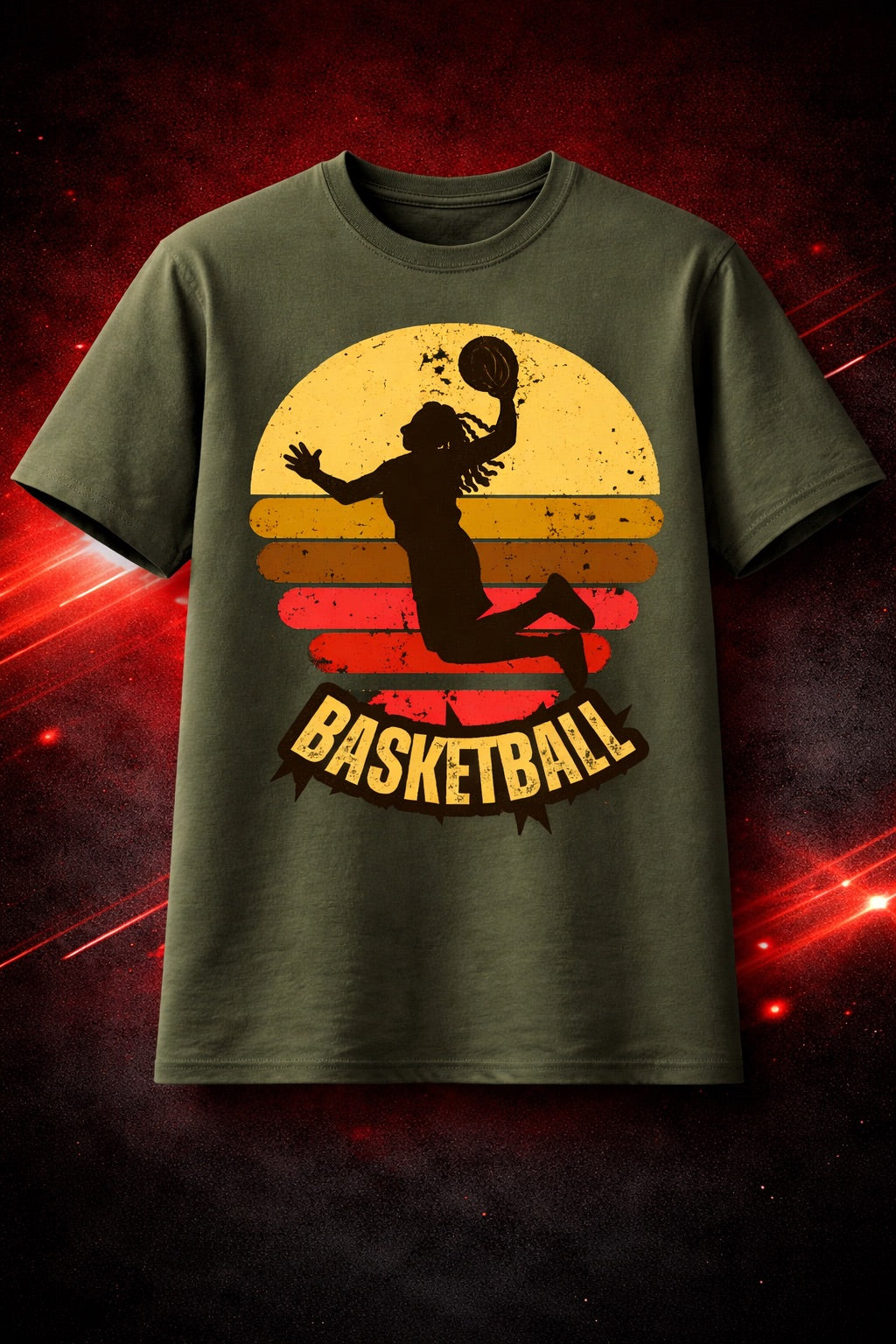 Court Legend Oversized Tee