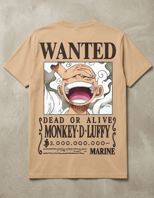 Bounty King Oversized Tee