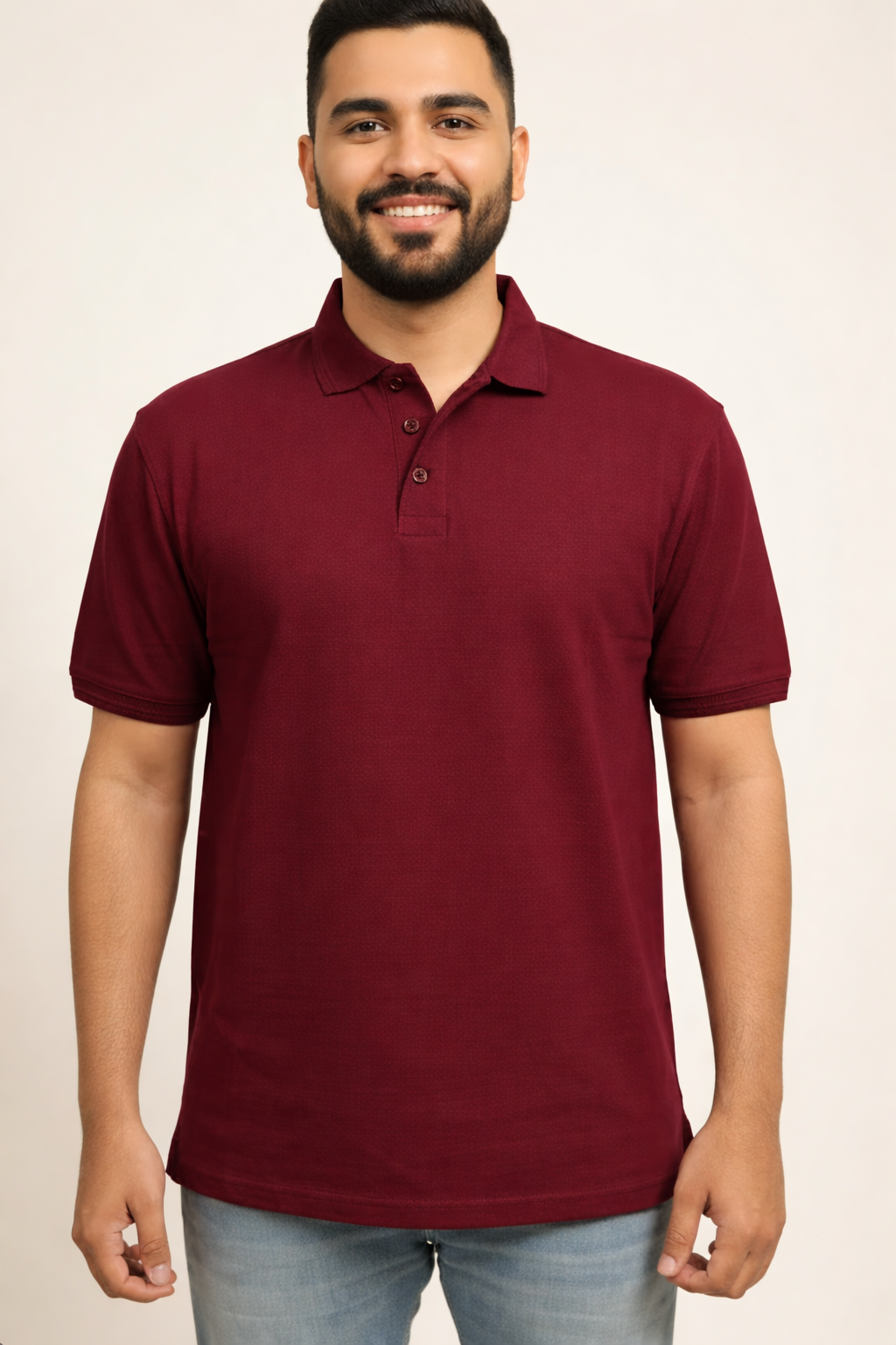 WYI Premium Polo Tee