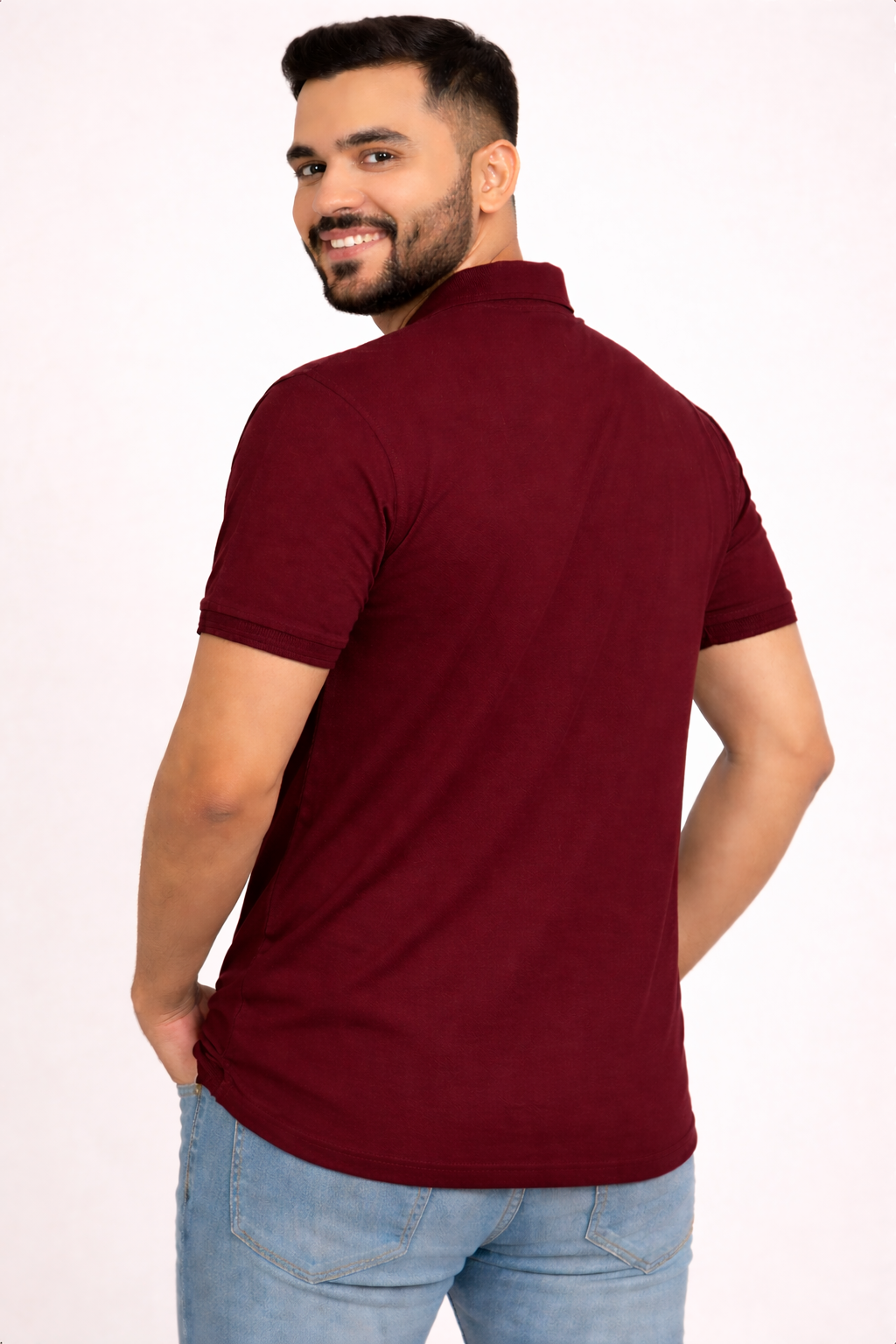 WYI Premium Polo Tee
