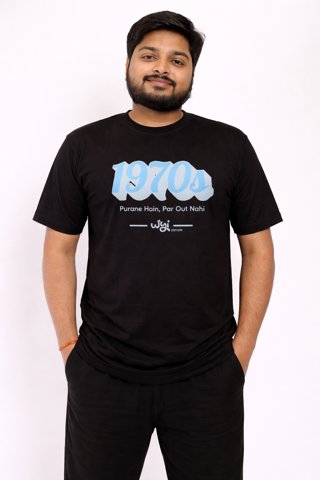 WYI Vintage 1970s Legacy Tee