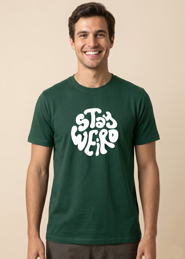green wyi tshirt