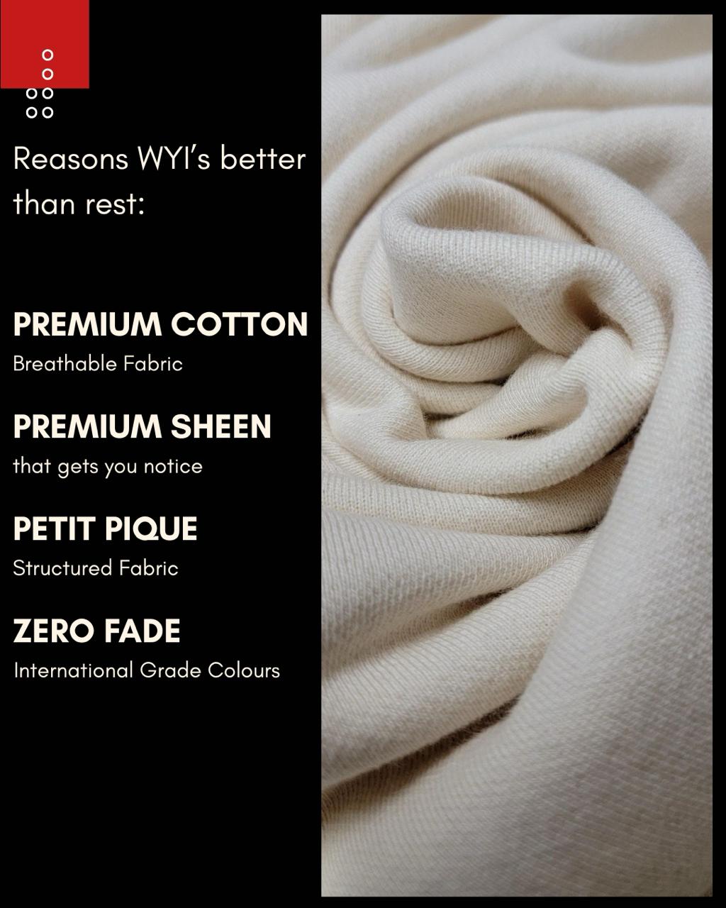 WYI Fabric Specs