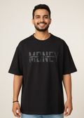wyi money print black tshirt