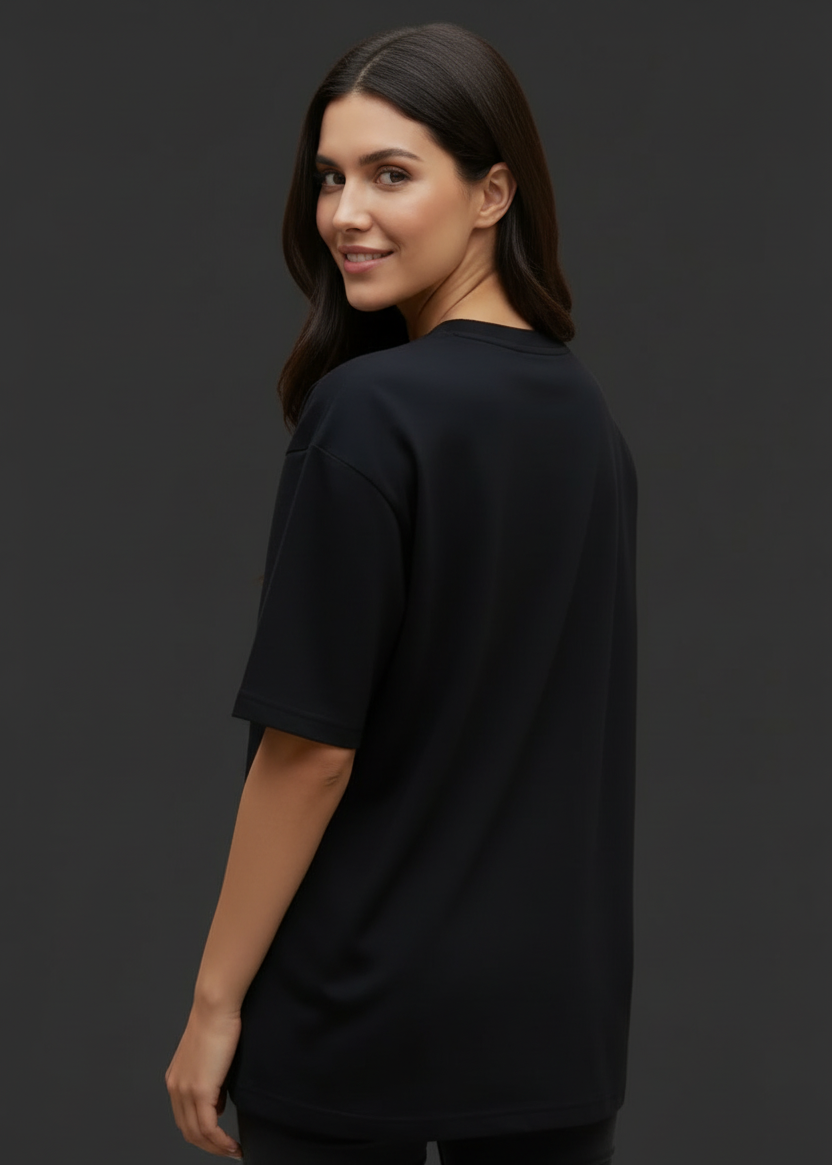 WYI Peace Oversized Tee