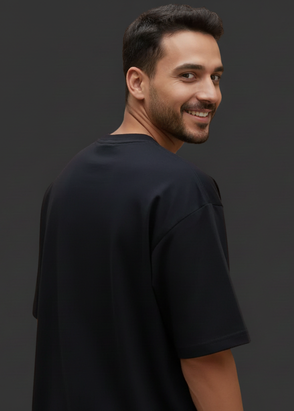 WYI Peace Oversized Tee