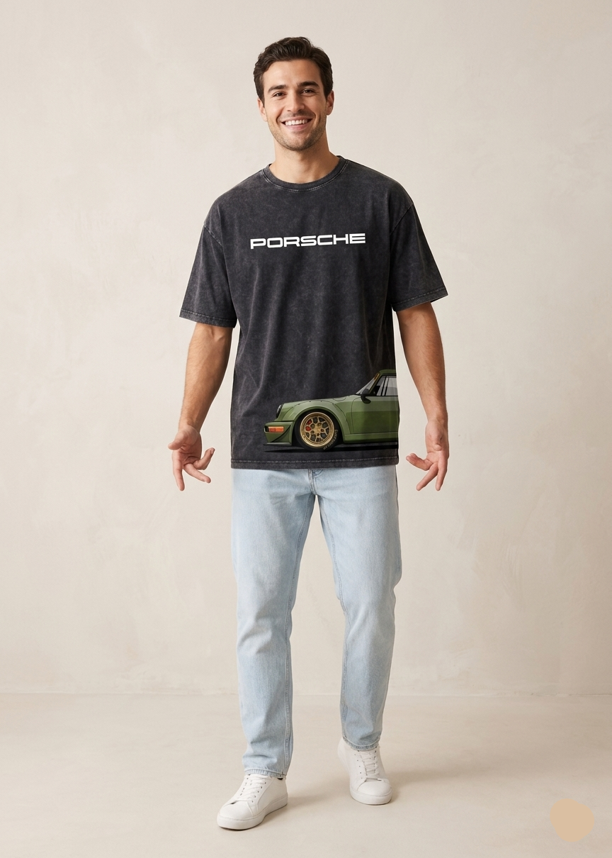 wyi porche acid wash male